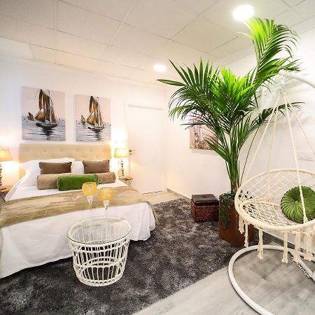 Apartamento Romero Garden A Villanueva De Arosa Exteriér fotografie