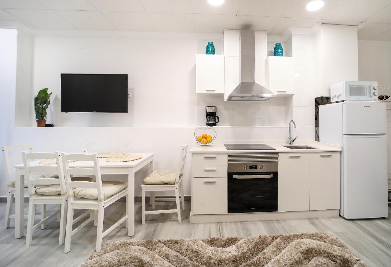 Apartamento Romero Garden A Villanueva De Arosa Exteriér fotografie