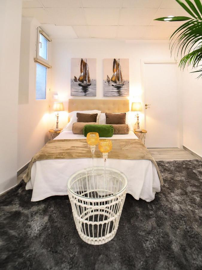 Apartamento Romero Garden A Villanueva De Arosa Exteriér fotografie
