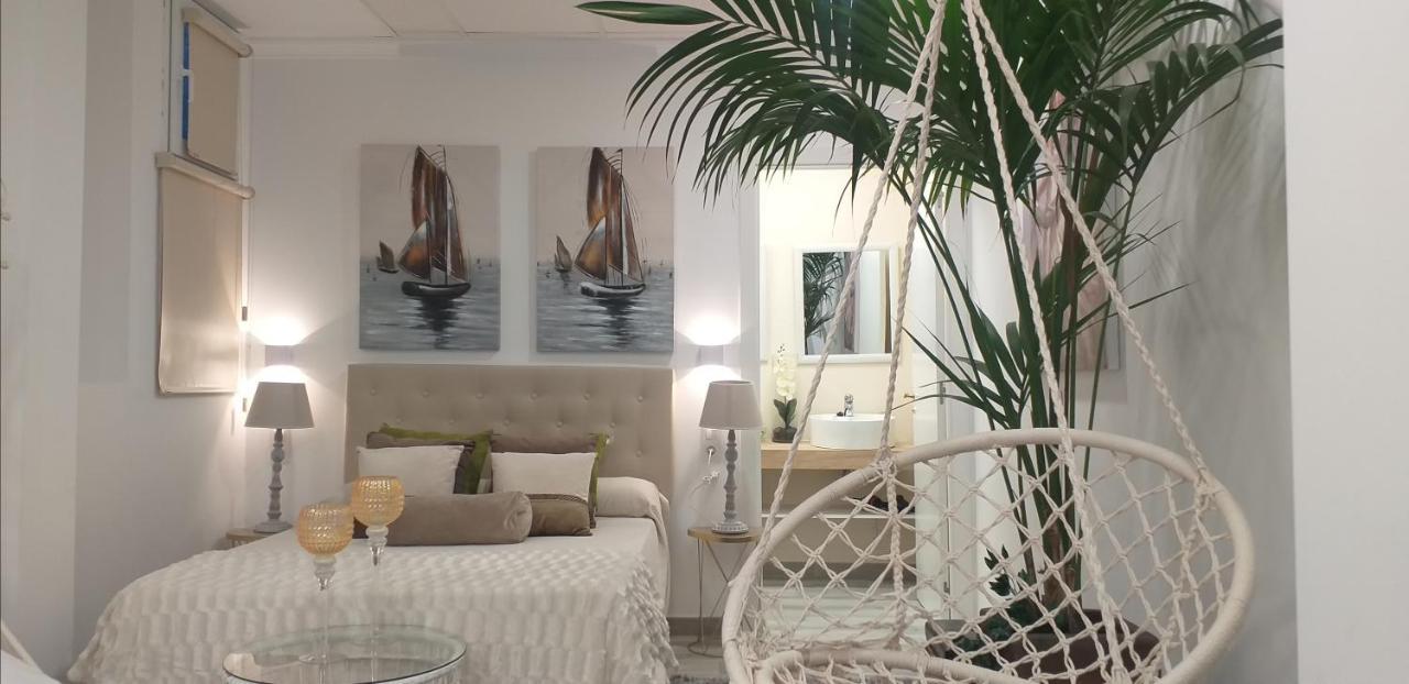 Apartamento Romero Garden A Villanueva De Arosa Exteriér fotografie