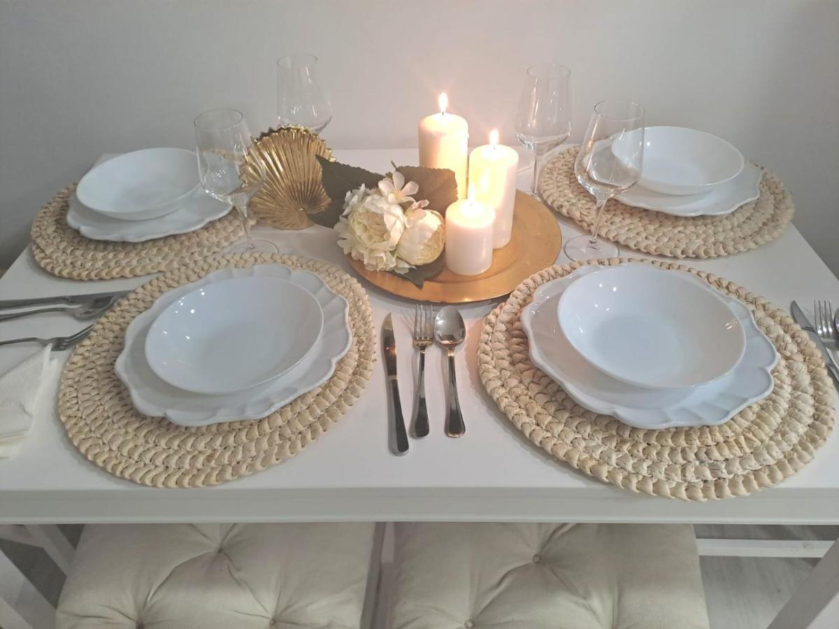 Apartamento Romero Garden A Villanueva De Arosa Exteriér fotografie