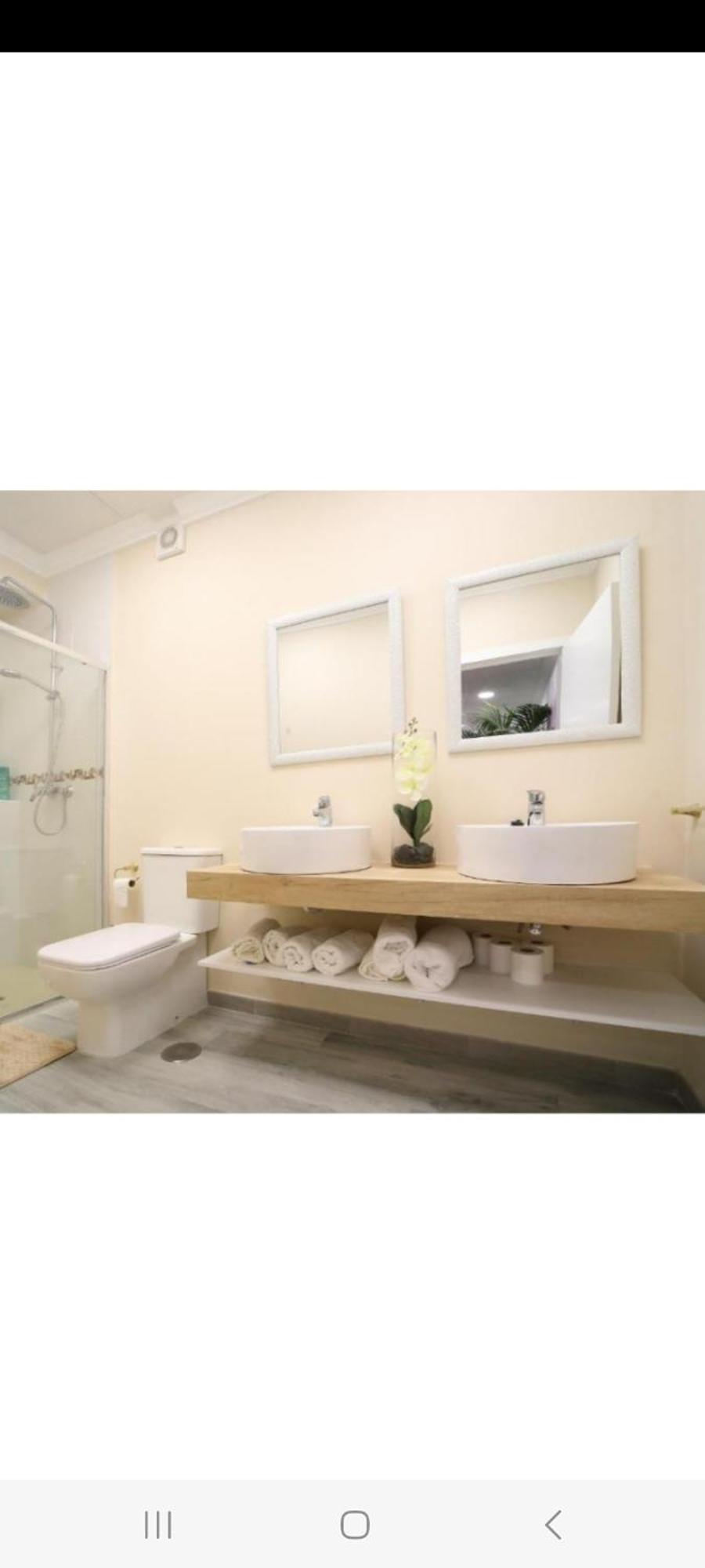 Apartamento Romero Garden A Villanueva De Arosa Exteriér fotografie